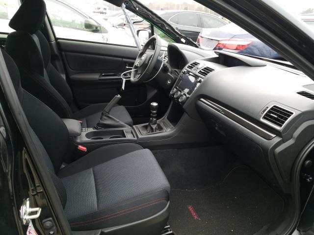 2020 SUBARU WRX PREMIU JF1VA1C60L9811862