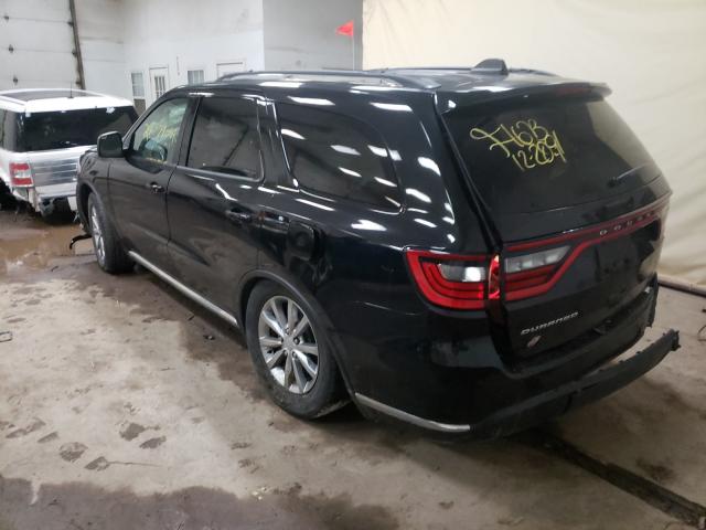 2018 DODGE DURANGO SX 1C4RDJAG3JC187506