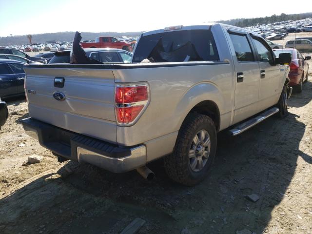 2012 FORD F-150 1FTFW1CT0CFC68438