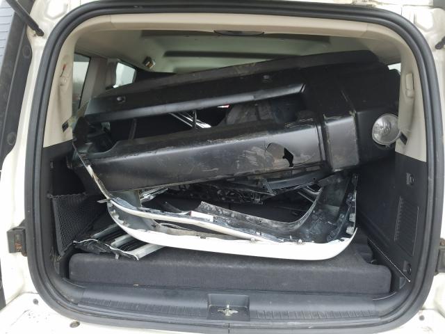 2010 JEEP COMMANDER 1J4RG4GK3AC126560