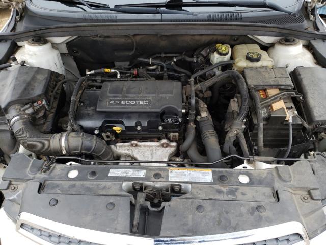 2013 CHEVROLET CRUZE LTZ 1G1PG5SB4D7140497