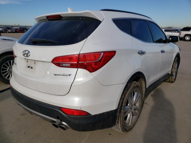 2014 HYUNDAI SANTA FE 5XYZU3LA9EG180520