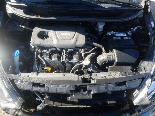 2016 KIA RIO KNADN5A32G6645066