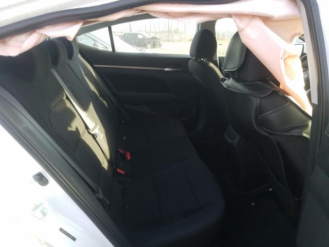 2019 HYUNDAI ELANTRA SE - 5NPD84LF5KH480513
