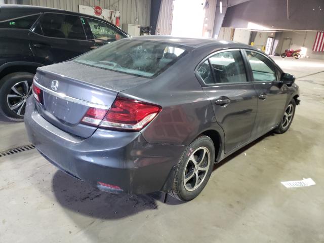 2015 HONDA CIVIC SE 2HGFB2F72FH509307