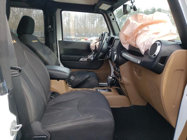 2015 JEEP WRANGLER S 1C4GJWBG8FL555813
