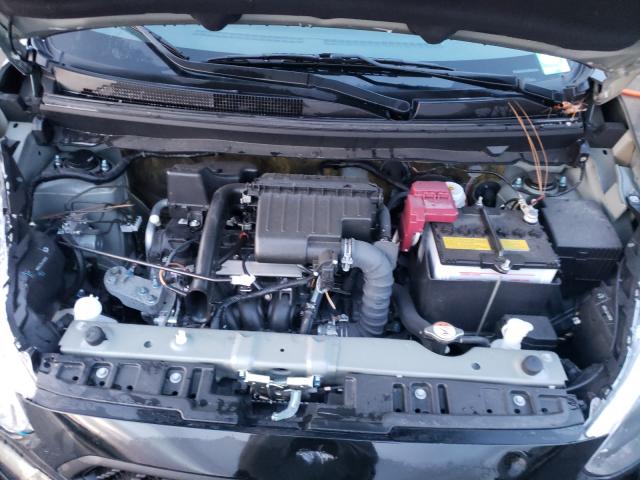 2020 MITSUBISHI MIRAGE ES ML32A3HJ8LH005587