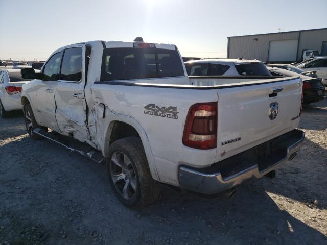2020 RAM 1500 LARAM 1C6SRFJM0LN201530