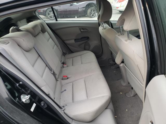 2010 HONDA INSIGHT EX JHMZE2H78AS009880