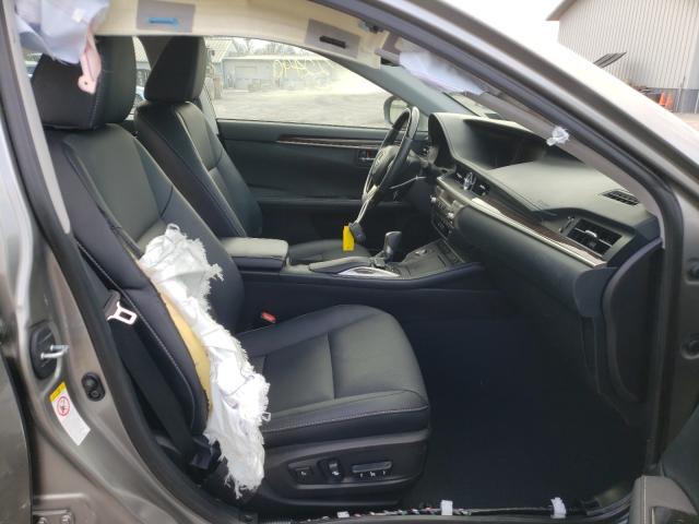2017 LEXUS ES 350 58ABK1GG3HU073657