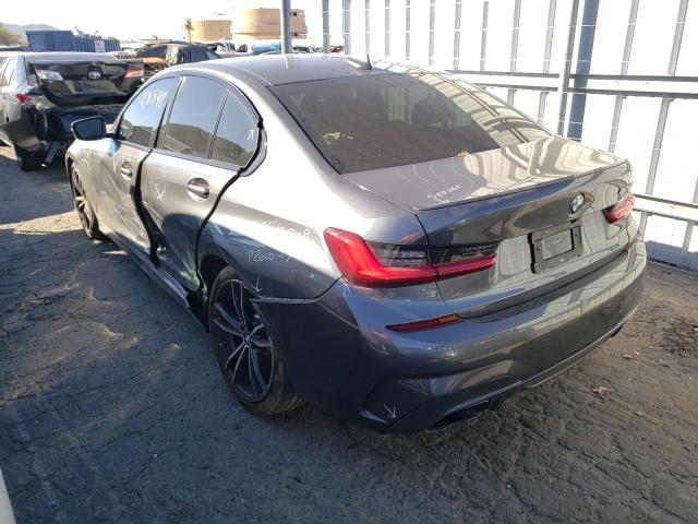 2020 BMW M340I WBA5U7C01LA232293