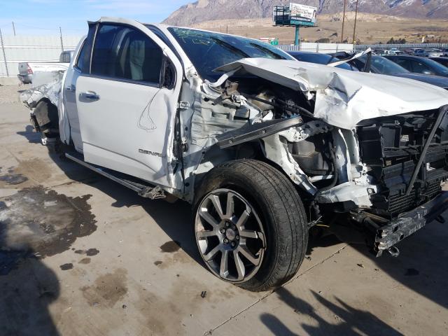 2019 GMC CANYON DEN 1GTG6EEN9K1140902