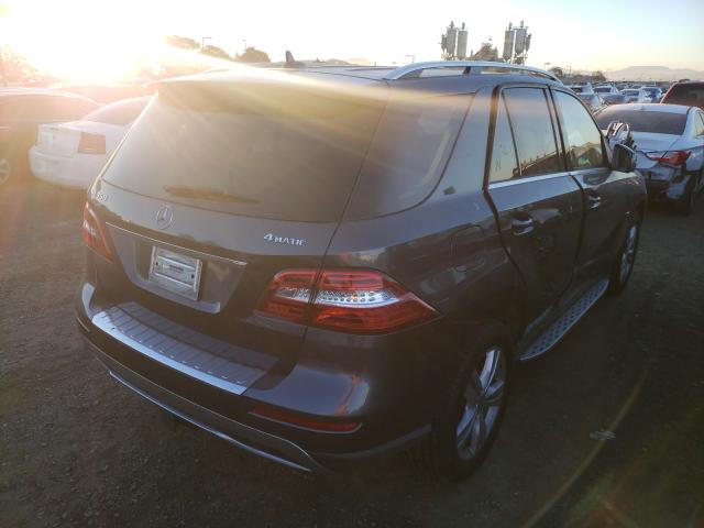 2012 MERCEDES-BENZ ML 350 4MA 4JGDA5HB5CA067835