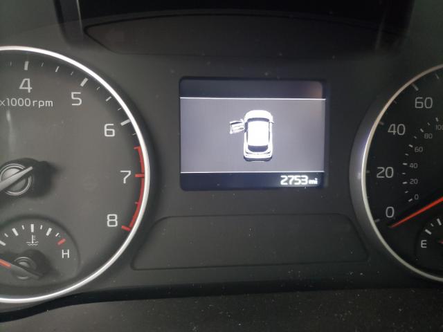 2021 KIA SELTOS LX KNDEPCAA2M7116503