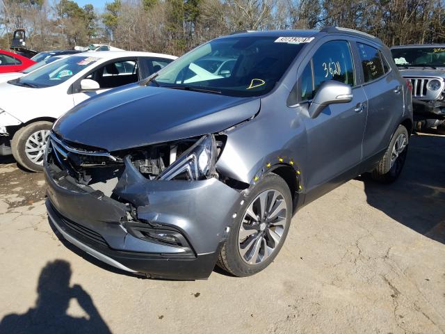 2019 BUICK ENCORE ESS KL4CJCSM1KB782421