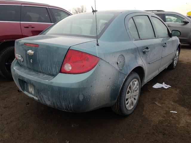 2010 CHEVROLET COBALT 1G1AB5F52A7108314
