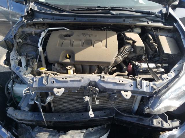 2015 TOYOTA COROLLA L - 5YFBURHE1FP211031