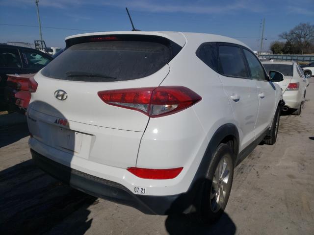 2016 HYUNDAI TUCSON SE KM8J23A48GU145691