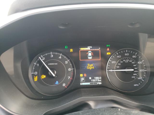 2018 SUBARU IMPREZA PR 4S3GTAD62J3720457