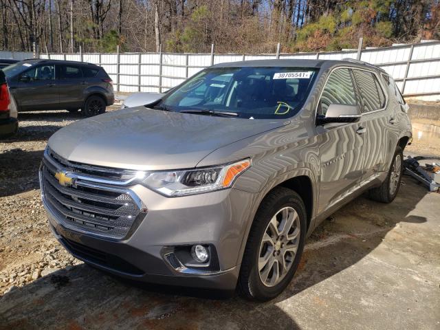 2018 CHEVROLET TRAVERSE P 1GNERKKW6JJ284326