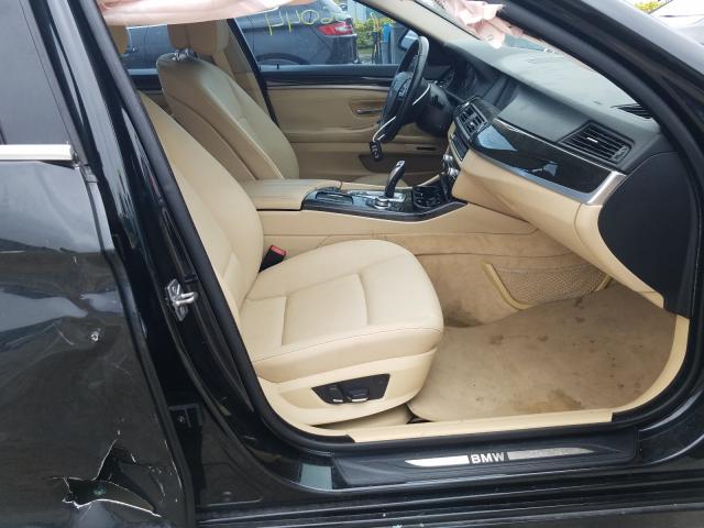 2011 BMW 528 I WBAFR1C59BC743946
