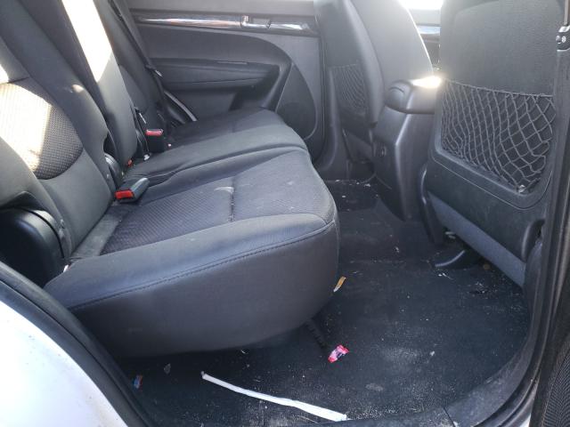 2011 KIA SORENTO BA 5XYKTCA12BG163948