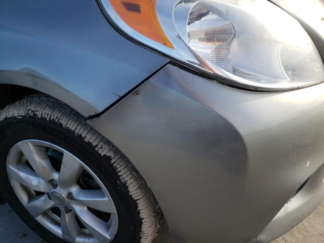2014 NISSAN VERSA 3N1CN7AP2EL805790