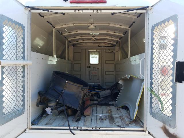 2017 CHEVROLET EXPRESS G3 1GB0GRFG2H1120901