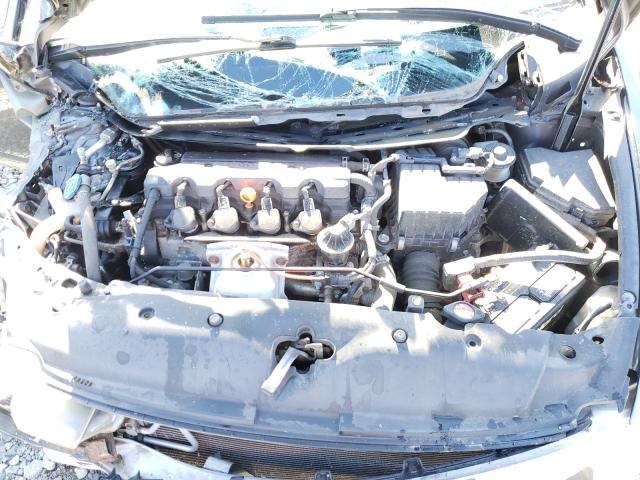2010 HONDA CIVIC VP 19XFA1F31AE007546