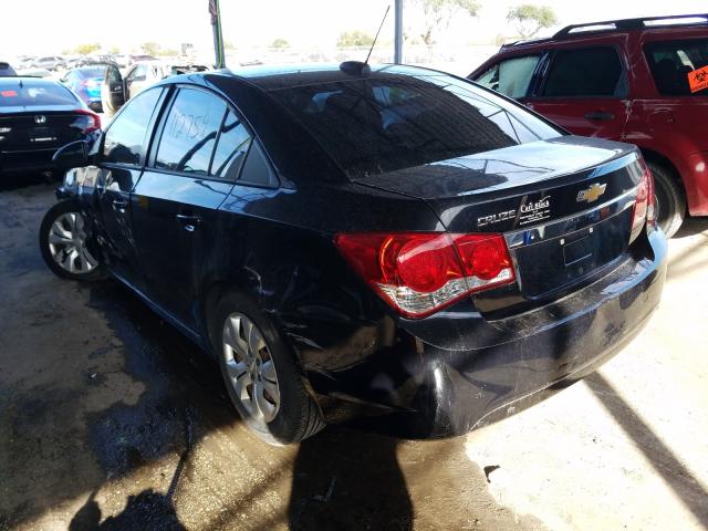 2016 CHEVROLET CRUZE LIMI 1G1PC5SH8G7173474