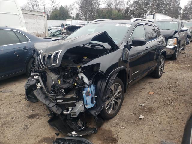 2019 JEEP CHEROKEE O 1C4PJMJN7KD375876