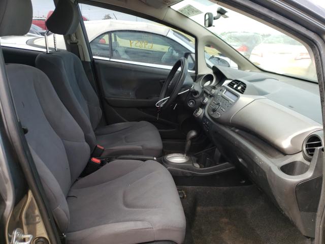 2013 HONDA FIT JHMGE8H30DC064149