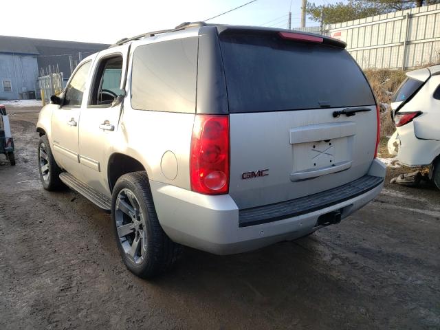2010 GMC YUKON SLT 1GKUKCE00AR262625