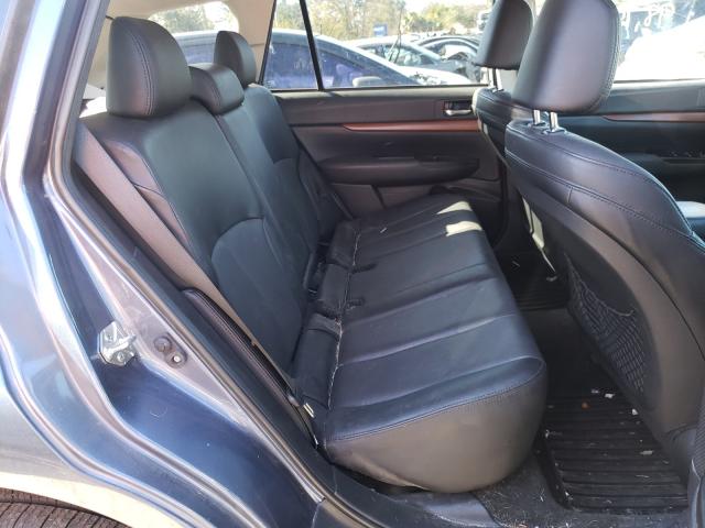 2014 SUBARU OUTBACK 3. 4S4BRDNC6E2213728