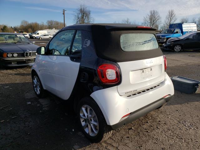 2018 SMART FORTWO - WMEFK9BAXJK267720