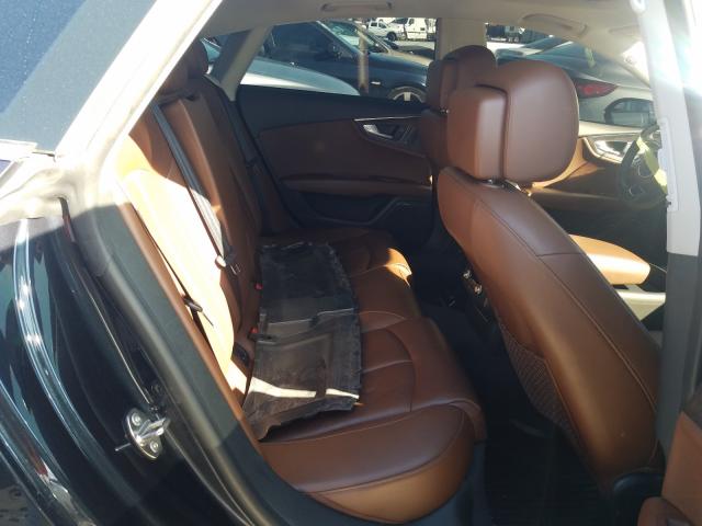 2017 AUDI A7 PREMIUM WAUW2AFC2HN117960