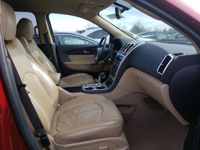 2010 GMC ACADIA SLT 1GKLVMED3AJ186764