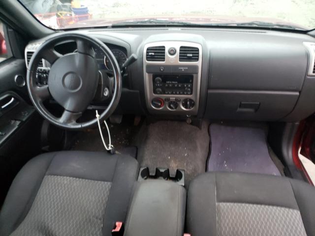 2011 GMC CANYON SLE 1GTE5MF91B8106837