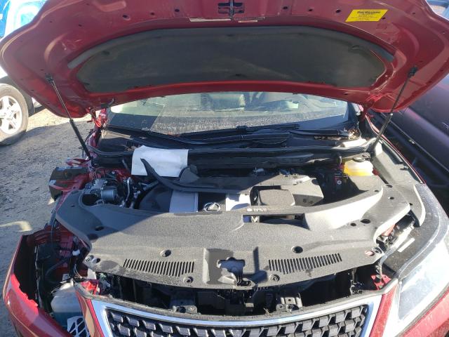 2020 LEXUS RX 350 L JTJHZKEA0L2015416