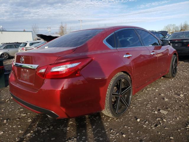 2016 NISSAN ALTIMA 2.5 - 1N4AL3AP8GN374027