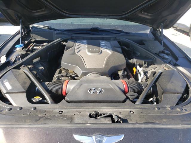 2015 HYUNDAI GENESIS 5. KMHGN4JF3FU059387