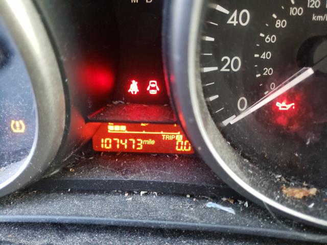 2014 MAZDA 5 SPORT JM1CW2BL0E0169005