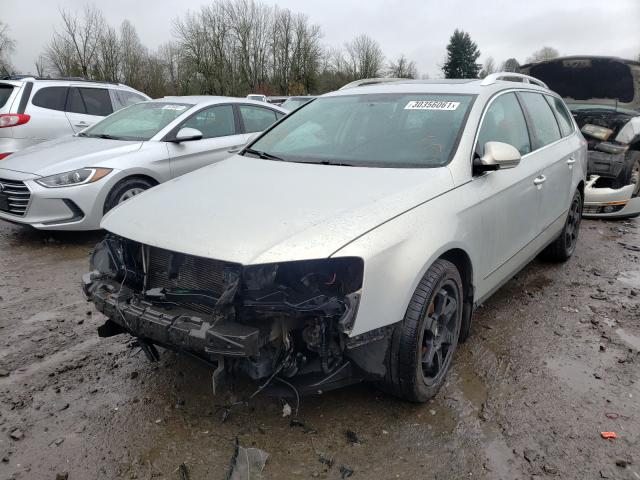 2010 VOLKSWAGEN PASSAT KOM WVWXL7AN1AE046997