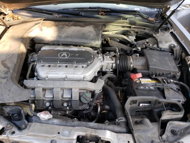 2010 ACURA TL 19UUA8F50AA020469