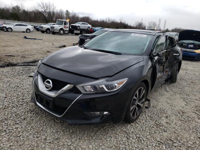 2017 NISSAN MAXIMA 3.5 1N4AA6AP9HC409338