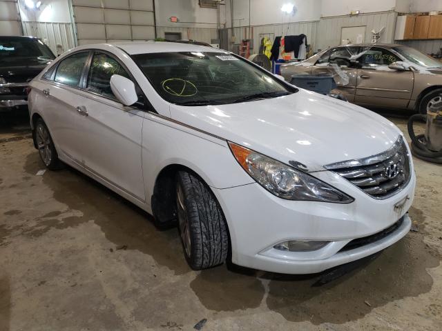 2011 HYUNDAI SONATA SE 5NPEC4AC4BH074637