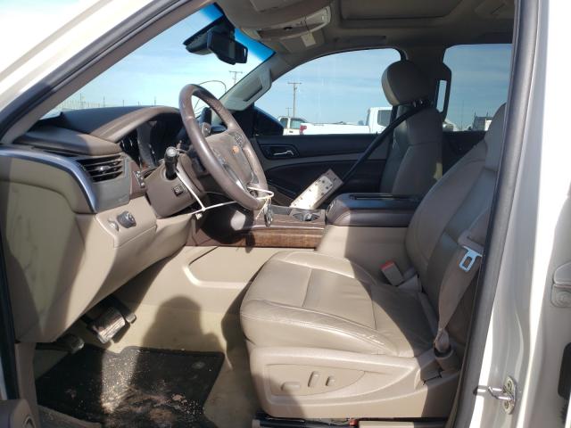 2015 CHEVROLET TAHOE C150 1GNSCBKC7FR592981