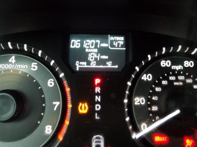 2016 HONDA ODYSSEY SE 5FNRL5H32GB146387