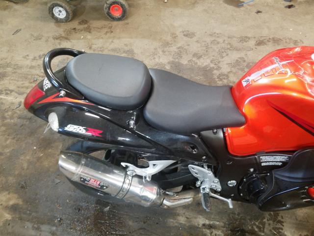 2008 SUZUKI GSX1300 R JS1GX72A482112657