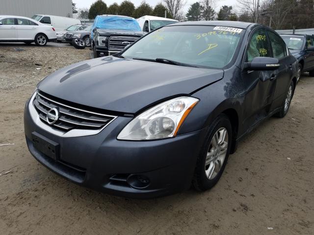 2012 NISSAN ALTIMA SL 1N4AL2AP4CN551015